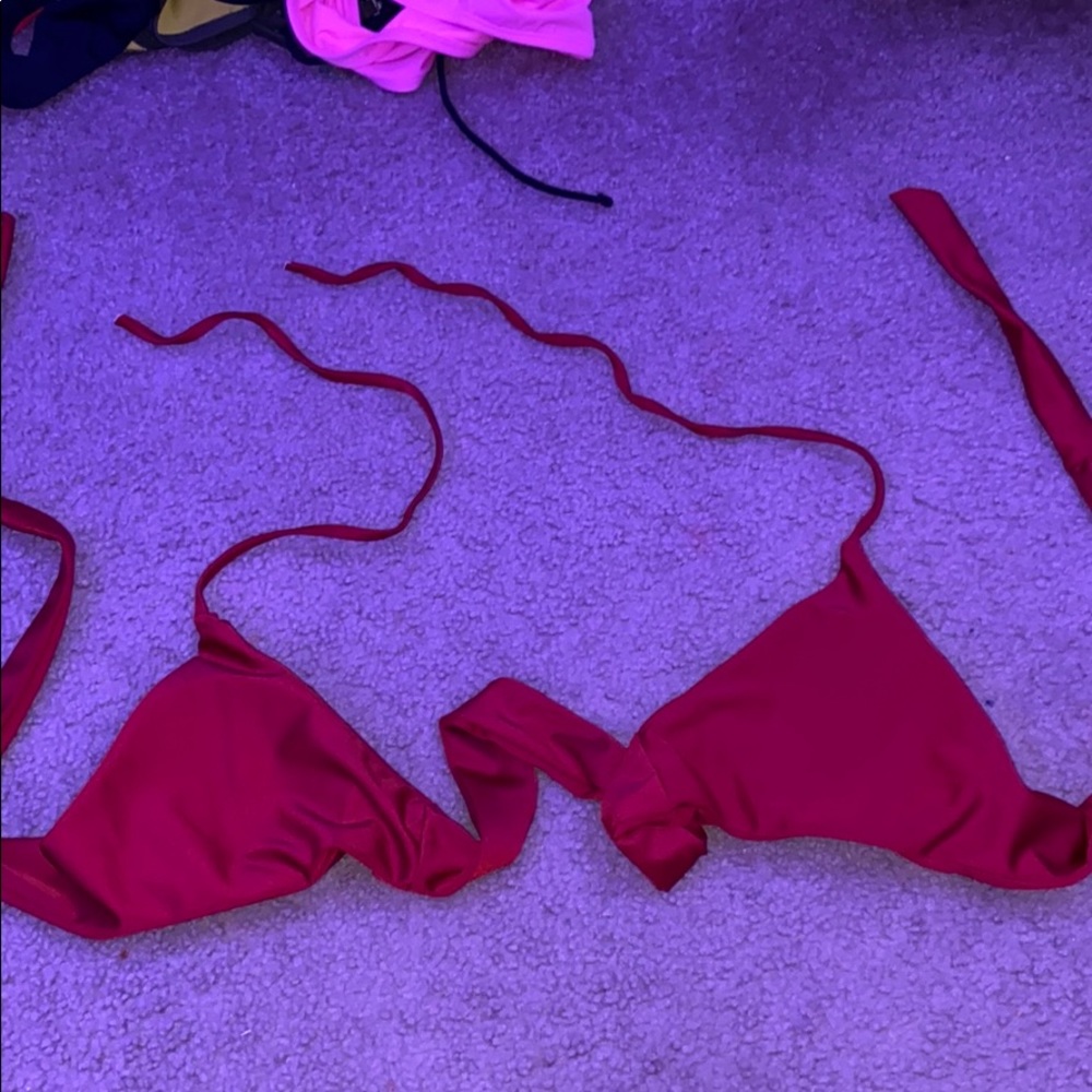Bathing suit top